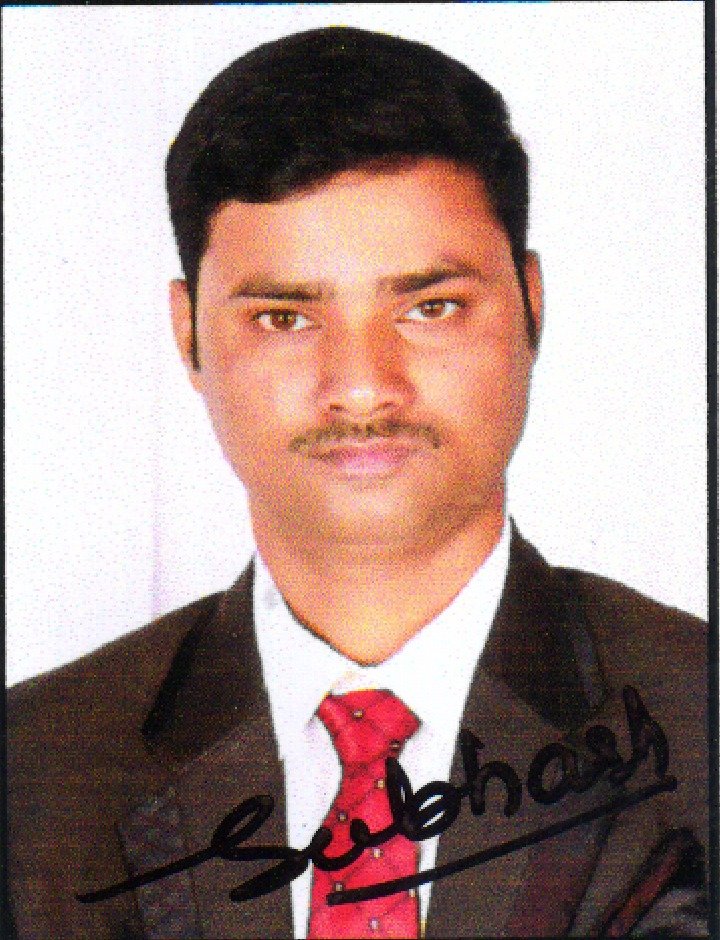MR. SUBHASH KUMAR THAKUR